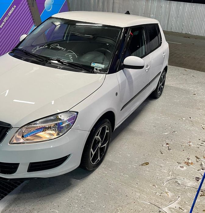 Jante 17 Skoda Kamiq Rapid Scala Fabia Octavia 1 Roomster Practik