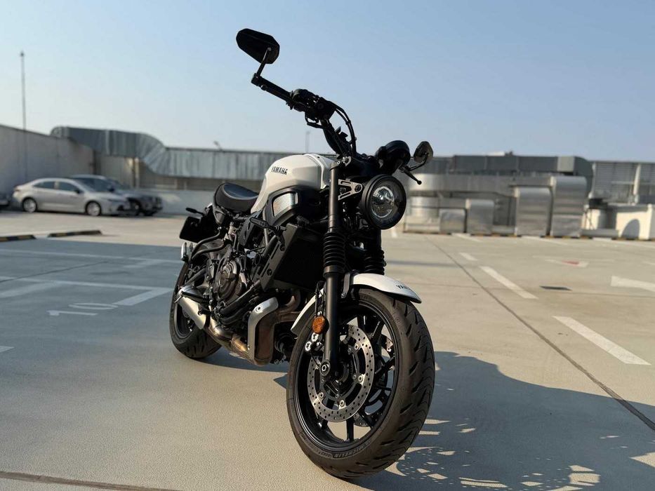 Yamaha XSR700 | 2022 | 7.700 km