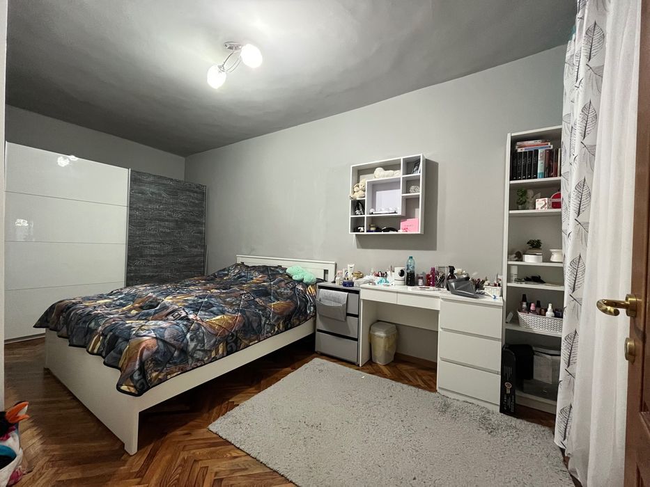 PROPRIETAR vand apartament 4 camere Timisoara, Iosefin, 2 bai, terasa