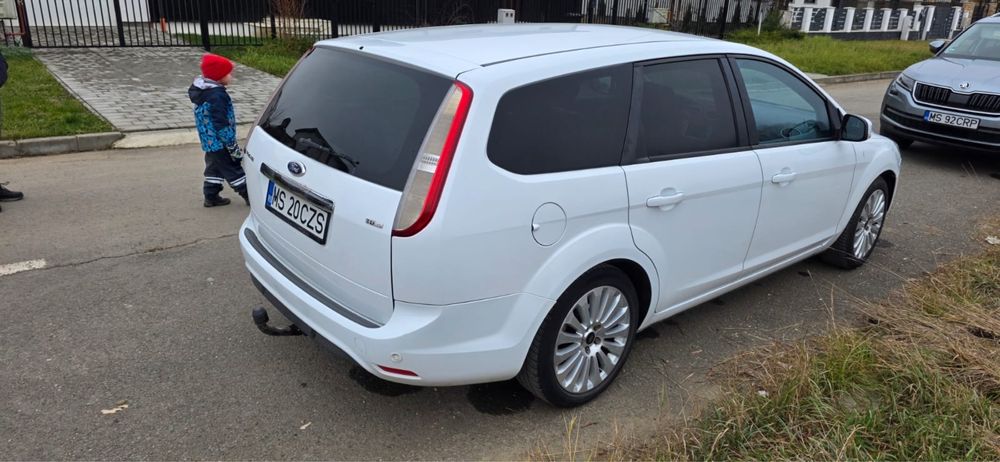 Ford Focus 1.6 TDCI Euro 4