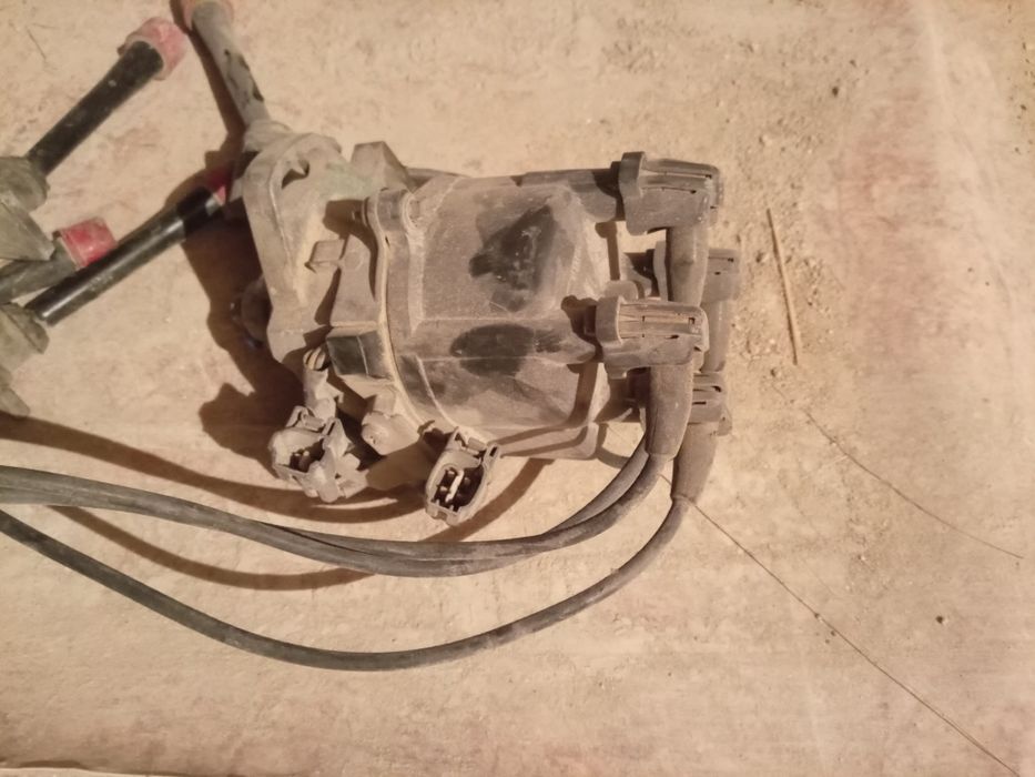 Трамблёр тайота Карина Е