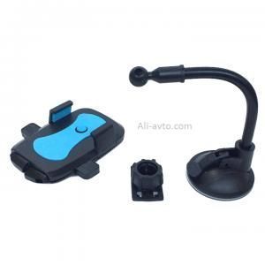 Стойка за телефон 2329 вакуум 360 Лека, компактна и мултифункционална