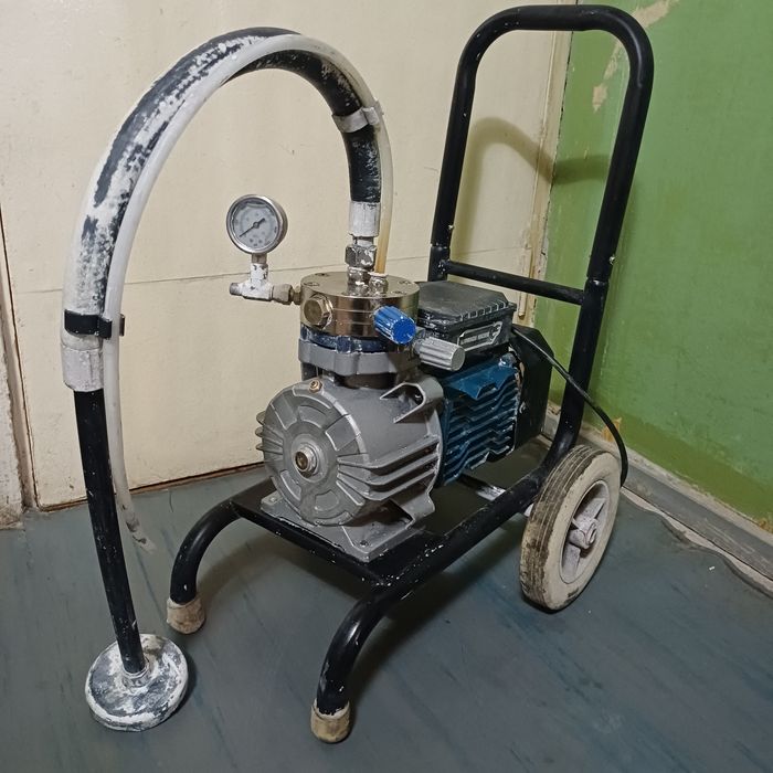 Краскапулт  biyoti мембранный 1500 W original  b/u xolati zor