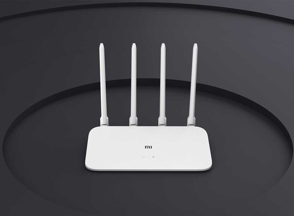 Роутер Xiaomi Mi Wi-Fi/Wi Fi Router 4C EU wifi, вай фай маршрутизатор