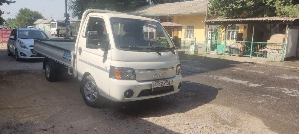 JAC X200 UAT W5082TN X200.01