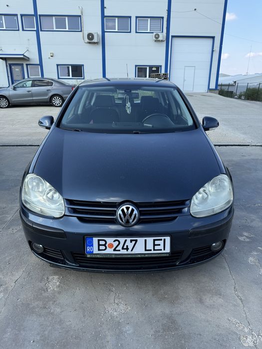 Vand volkswagen golf 5