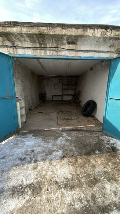 Продам гараж кооператив «Спутник»