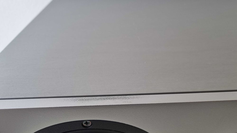 Огромен център Heco Argon Center Silver Edition