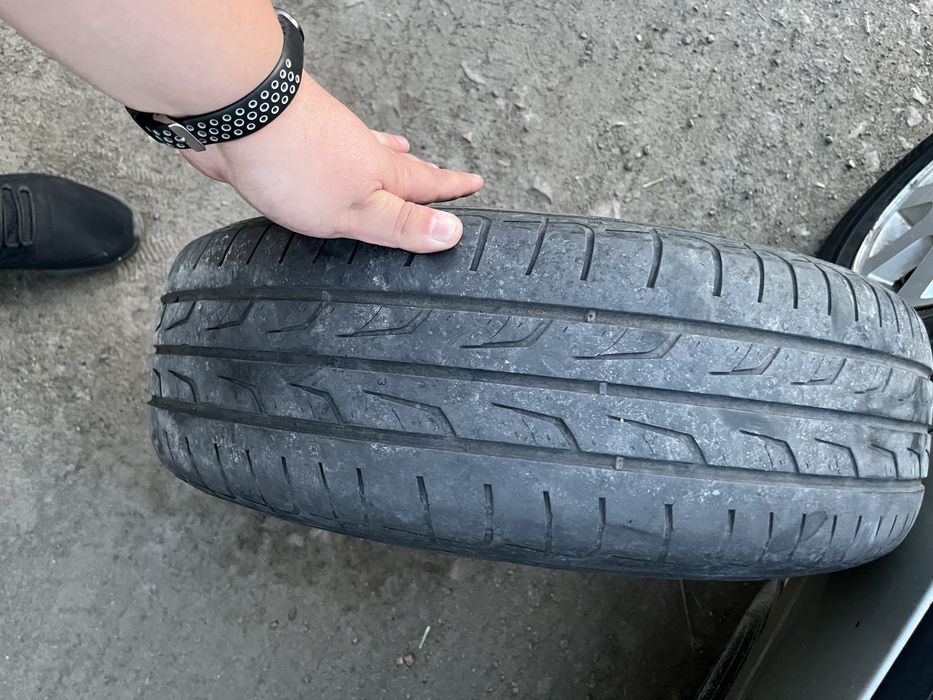 Продам б/у шины!