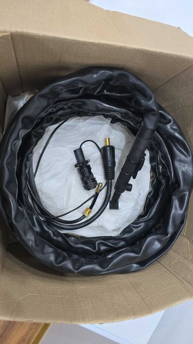 Miller, держак - горелка аргон TIG