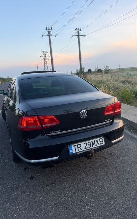 Volkswagen Passat B7 Highline 2.0 TSI 211 CP DSG | DCC |Keyless | Trapă | CarPlay |