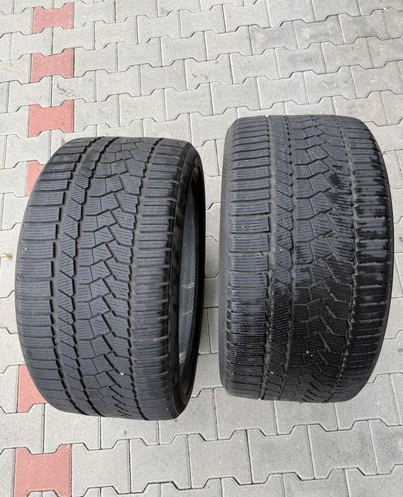 Зимни Гуми Continental Winter Contact TS 860S - 315/30 R22