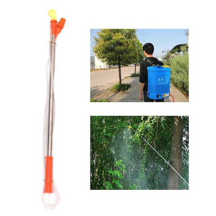 Tija telescopata pt stripire cu insecticid 3.6m Noua