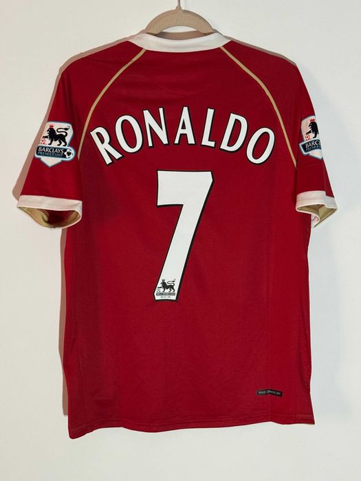 Tricou Manchester United 06/07