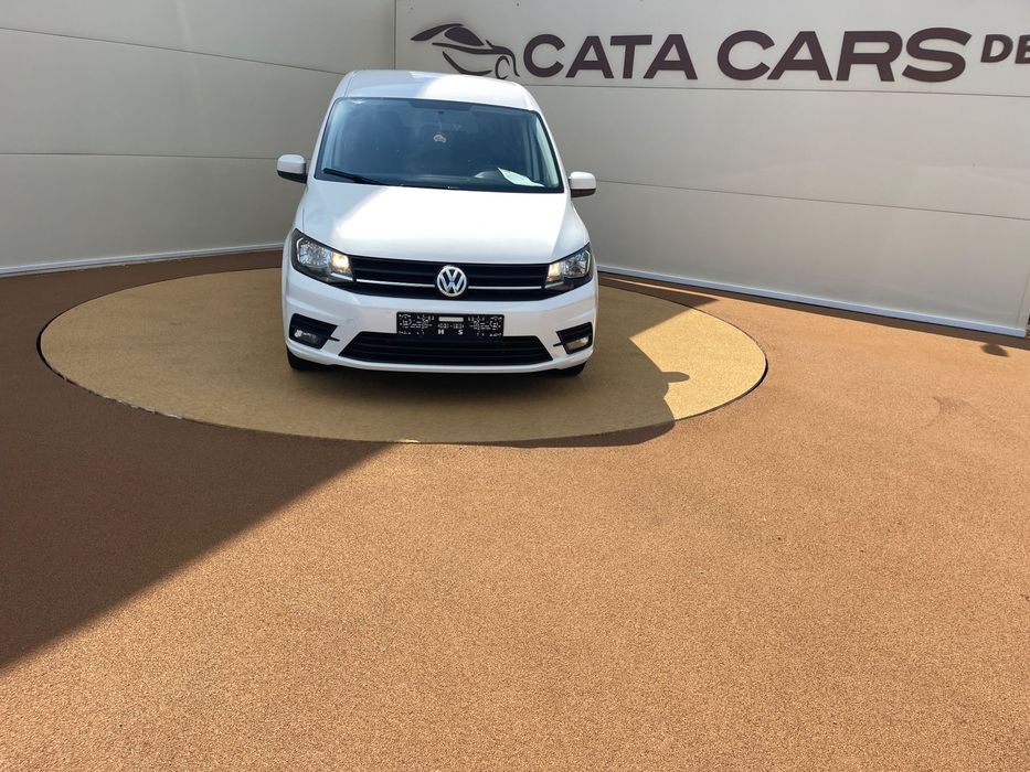 Volkswagen Caddy Vw Caddy Maxi 2.0TDI, DSG, 7LOCURI, Clima, Navi, Pilot