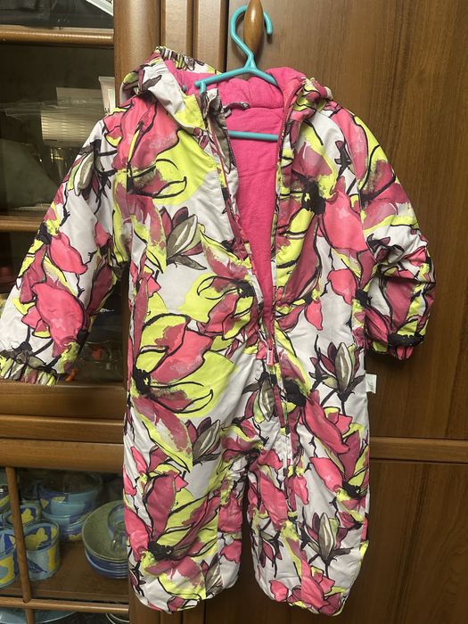 Комбинезон зимний