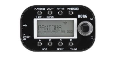 Vand Korg Pandora Mini