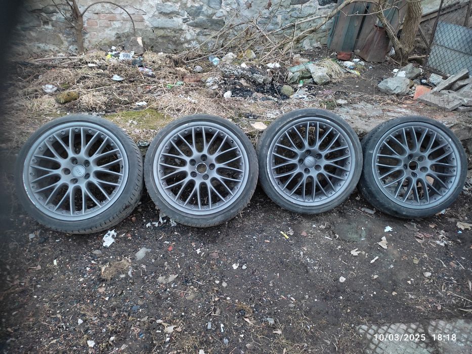 Джанти 19 за   ауди