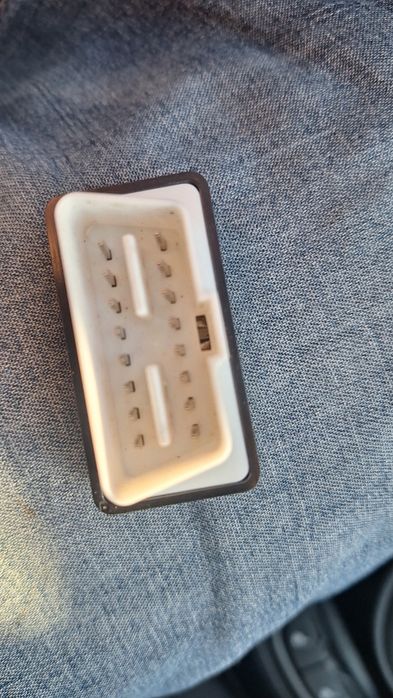 Авто сканер OBD 2