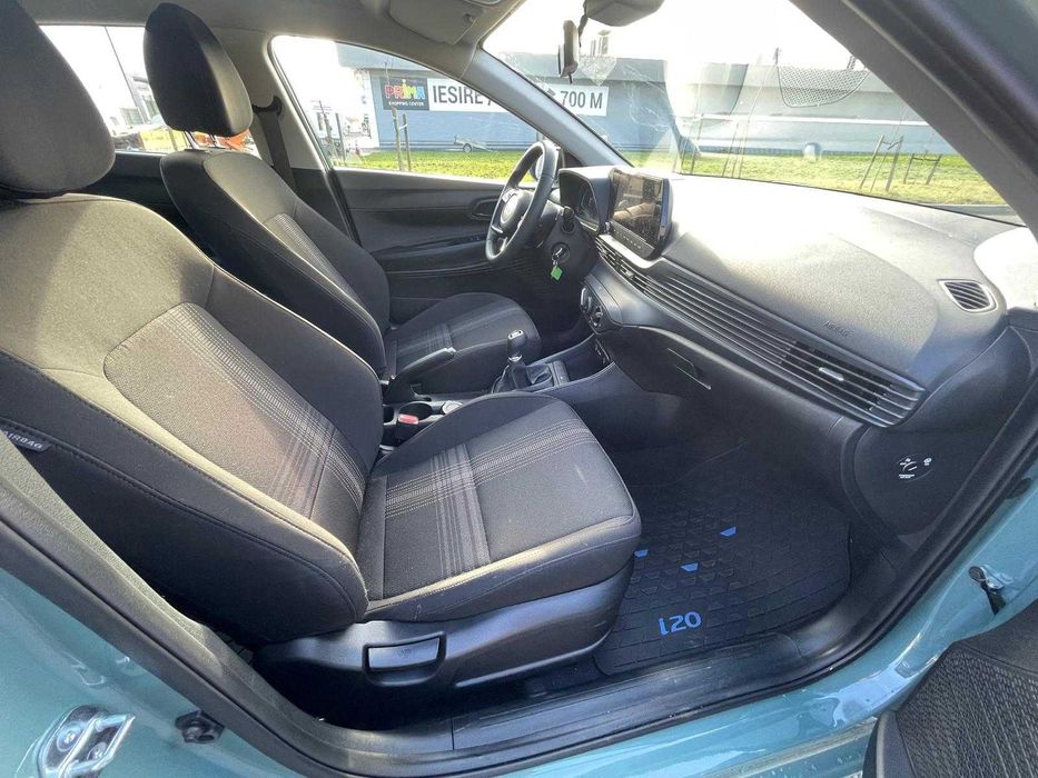 Hyundai i20, 2025, 1.2 MPI benzina aspirat natural 79 CP