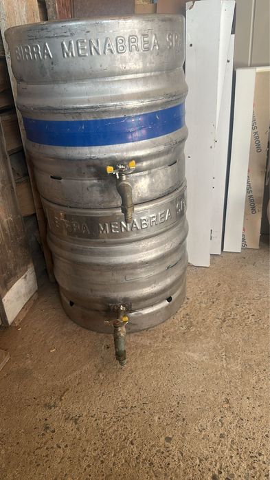 Butoie de aluminiu de vanzarw de 30 l