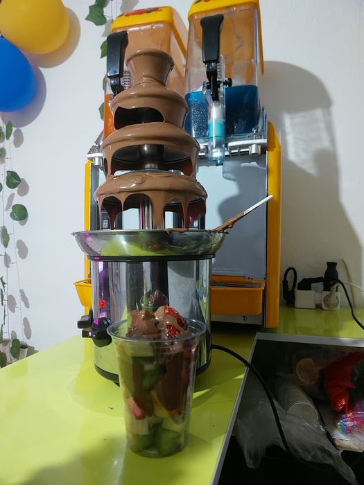 Құйма балмұздақ апарат