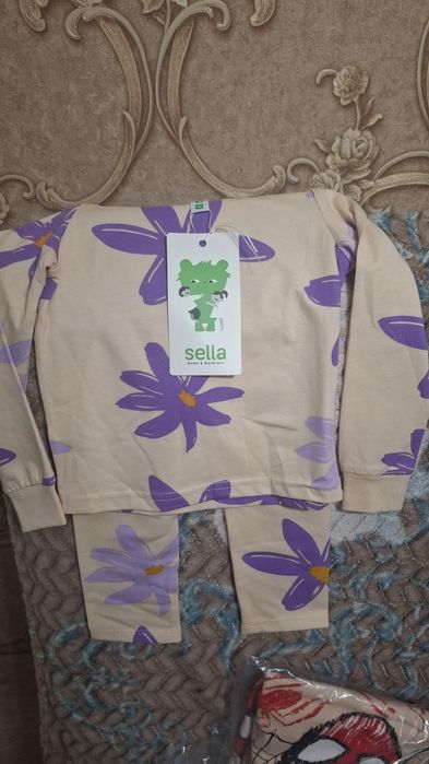 Одежда детская весовая