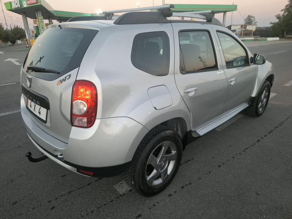 Dacia DUSTER PRESTIGE 1.5 DCI 4X4 110cp an 2013.11 Euro 5