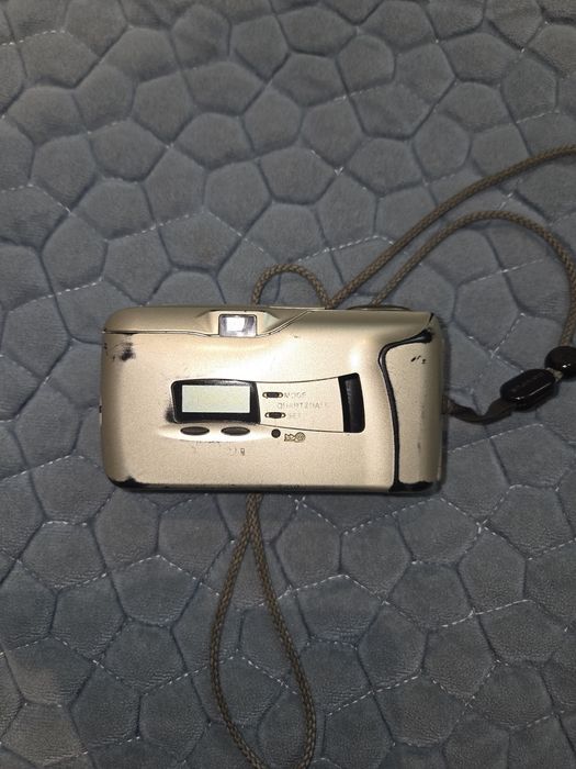 Olympus mju II в рабочем состояние