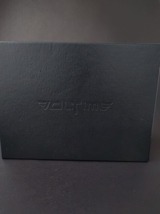 ceas VOLTIME, unisex, quartz, cutie originala