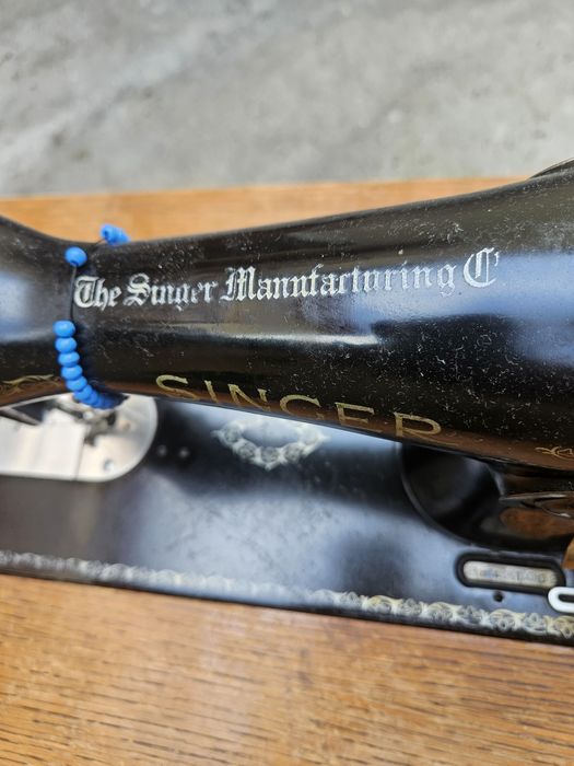 Masina de cusut SINGER perfect functionala!