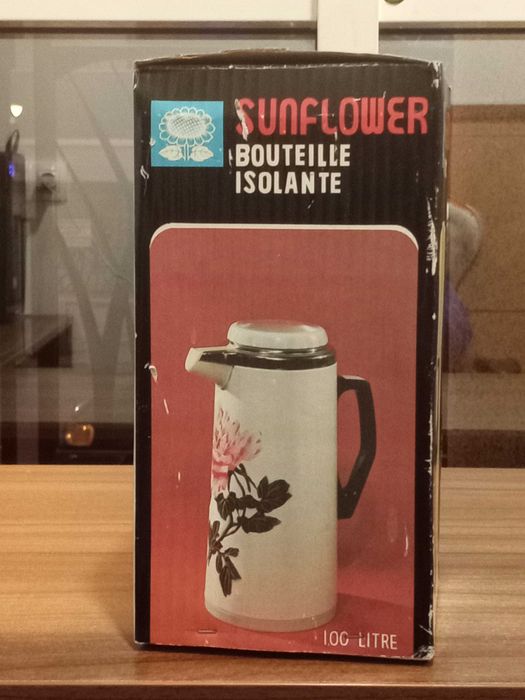 Китайска термос кана