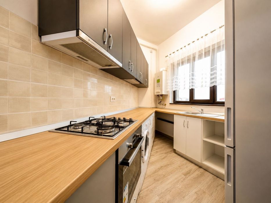 Apartament 2 camere, River’s Towers, Tudor Vladimirescu