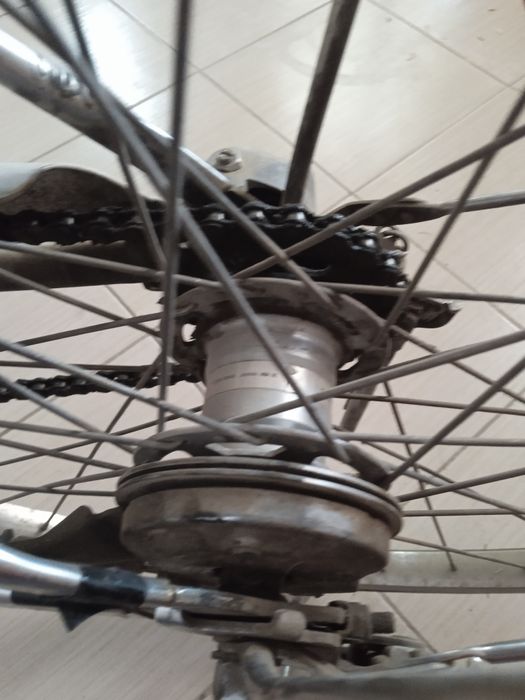 Срочно продам электрический велосипед