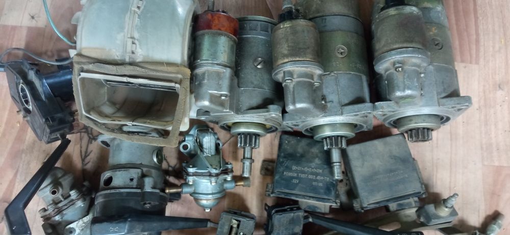 Запчасти ваз 2108_99 за все 10000