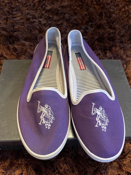 U.S Pollo Assn since 1890/ еспадрили