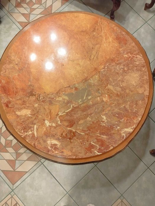 Комплект мебели в стил Луи XV