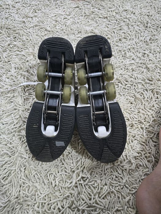 Кроссовки с роликами AGLOAT 38 разм