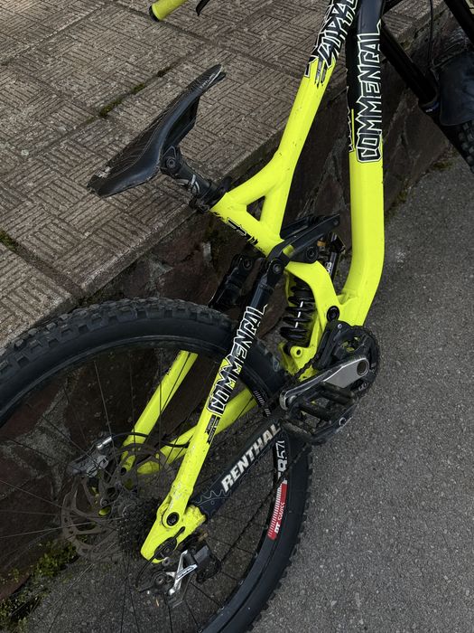 Commencal superme dh V3