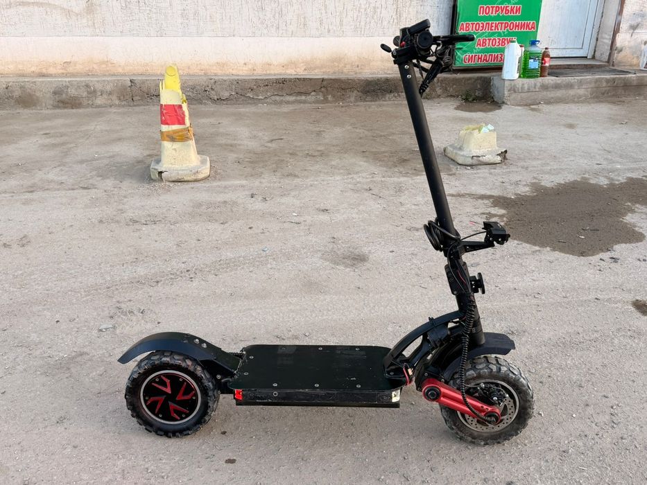 Kugoo b booster срочно!!!