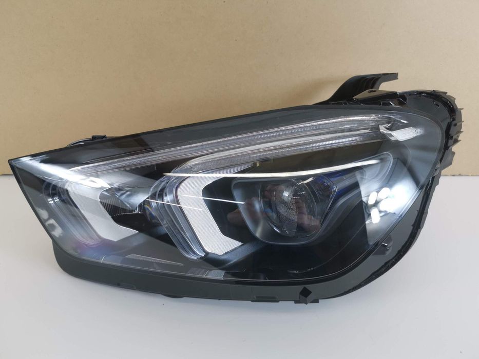 Фар Ляв MultiBeam Led Мерцедес-Бенц ГЛЕ-Клас / Mercedes-Benz GLE-Class