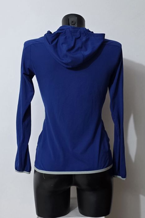Jacheta Arcteryx Stretch, Hoodie Windstopper Outdoor, măsura XS (lady)