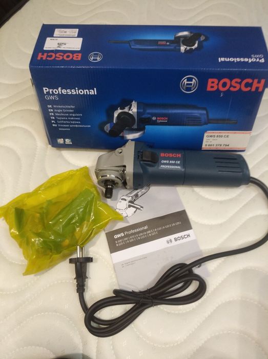 Болгарка оригинал