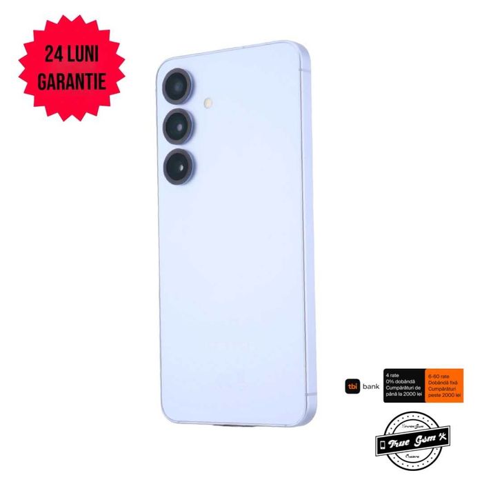 Samsung Galaxy S25 128GB Icyblue - GARANTIE 24 LUNI | TrueGSM