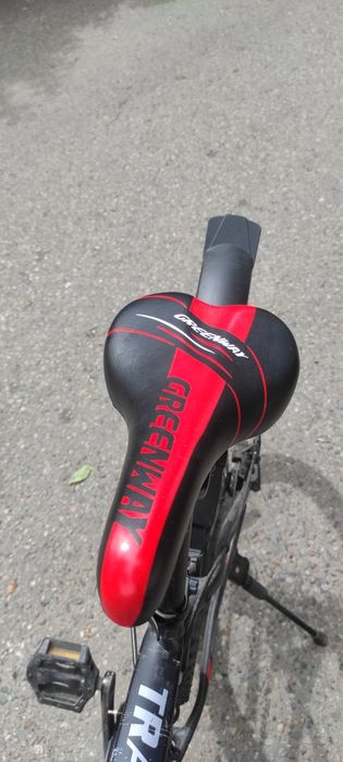 Велосипед Greenway tracker 29'