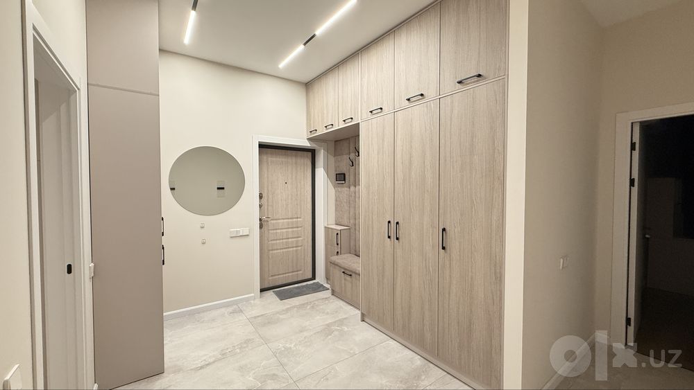Своя новая квартира, Алмазар, ЖК River Park, 78 м²