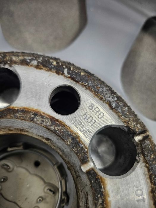 Jante Audi Q5 A4 A6 Q3 ET 37 7J