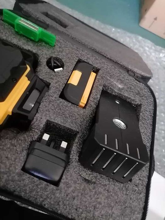 KAIWEETS KT360A Laser Level Green, 3X360°