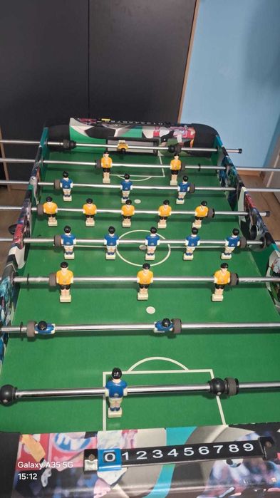 Джага футболна маса