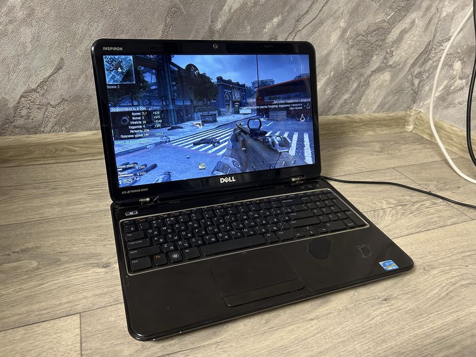 Мощный ноутбук Core i5